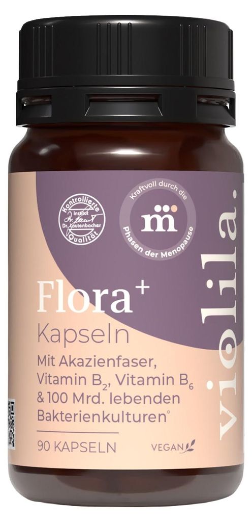 violila Flora+ Kapseln