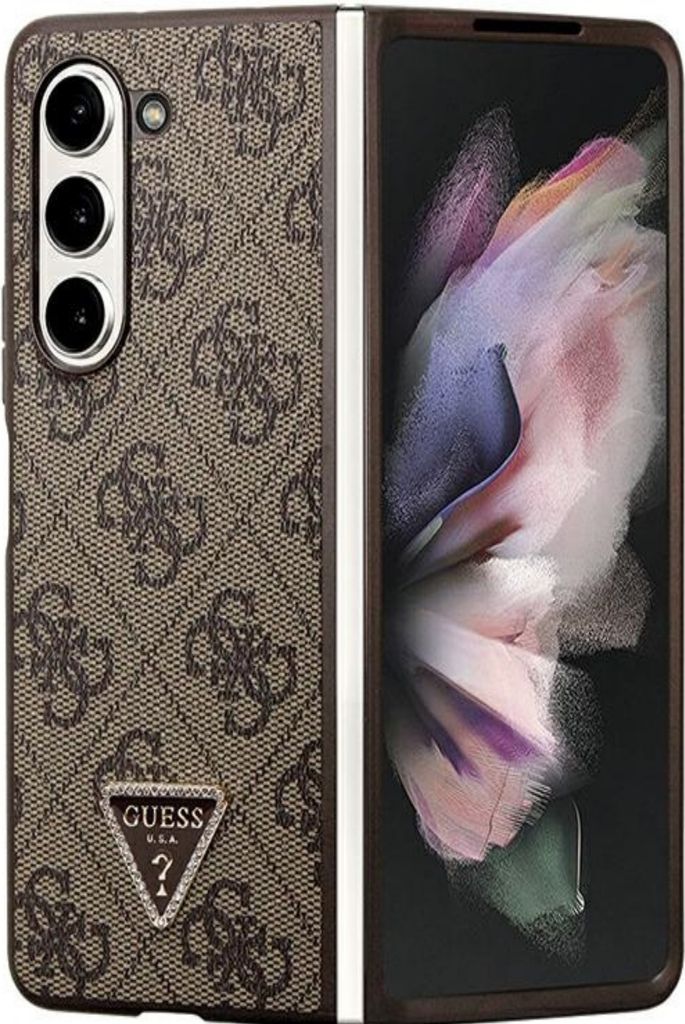 Guess GUHCZFD5P4TDPW F946 Z Fold5 braun/braun Produktbild 