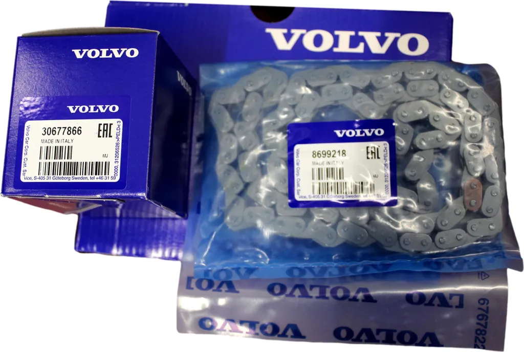 Kit chaîne de distribution moteur Volvo S60 V60 S80 XC60 XC70 XC90 3.0