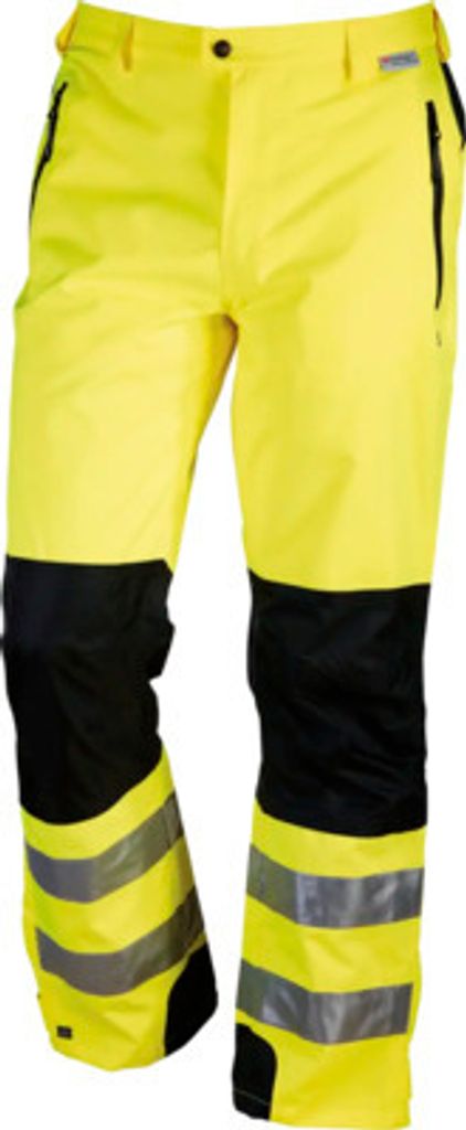 Warnschutzhose Hekla neongelb Gr. M