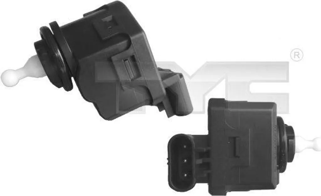 Servomotore Elettrico Fari TYC 20-5487-MA-1 Specifica OE 5288904AB Astra G