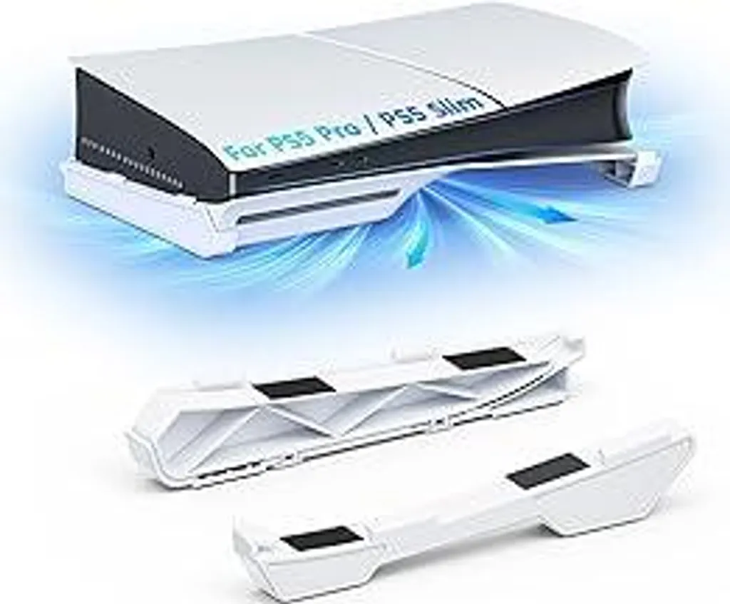 Miglior Supporto Orizzontale PS5 Slim Pro NexiGo - Recensione e Vendita