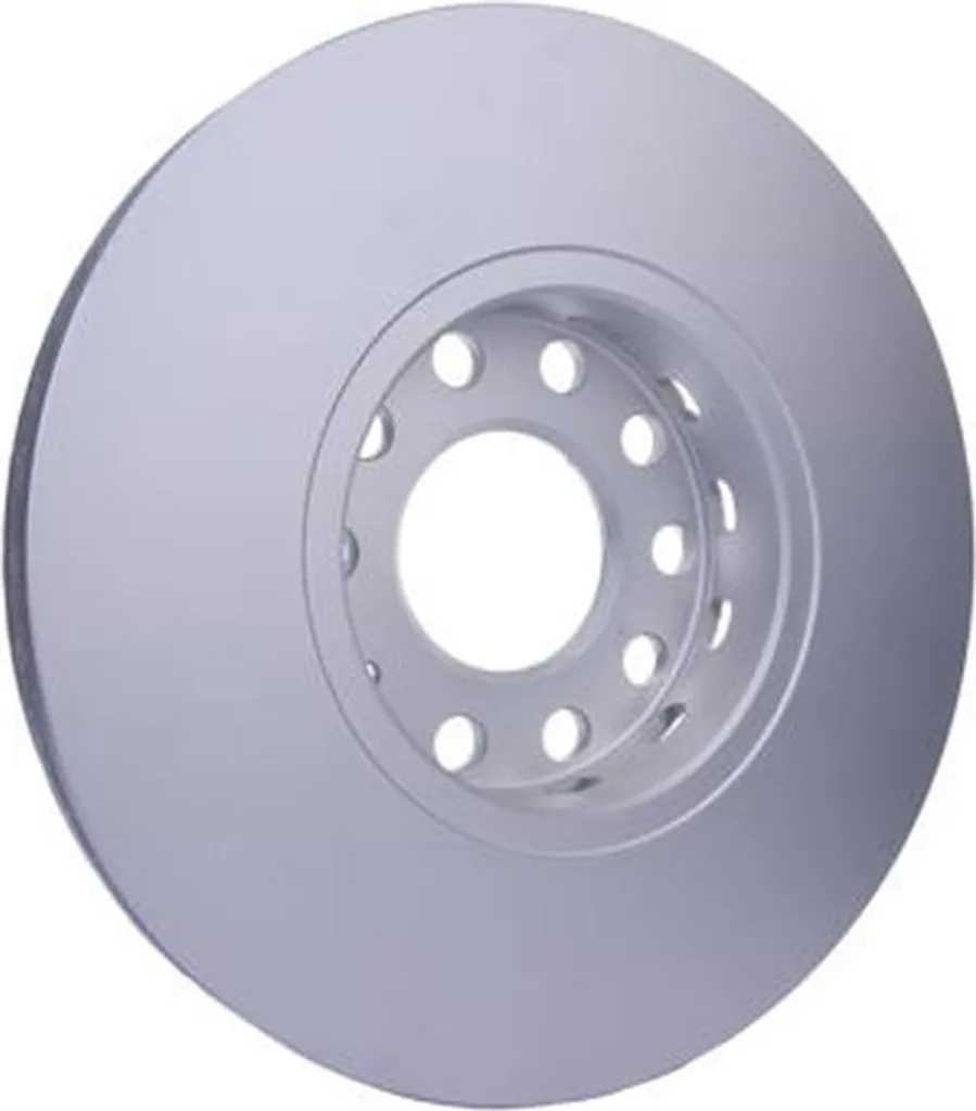 HELLA 8DD 355 127-081 Jeu de 2 Disques de Frein Avant Haute Performance
