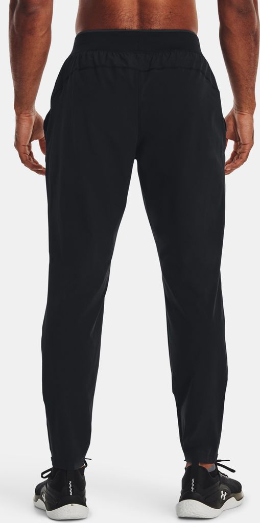 Under Armour Storm Run Hosen Schwarz M Mann Schwarz M Produktbild 3