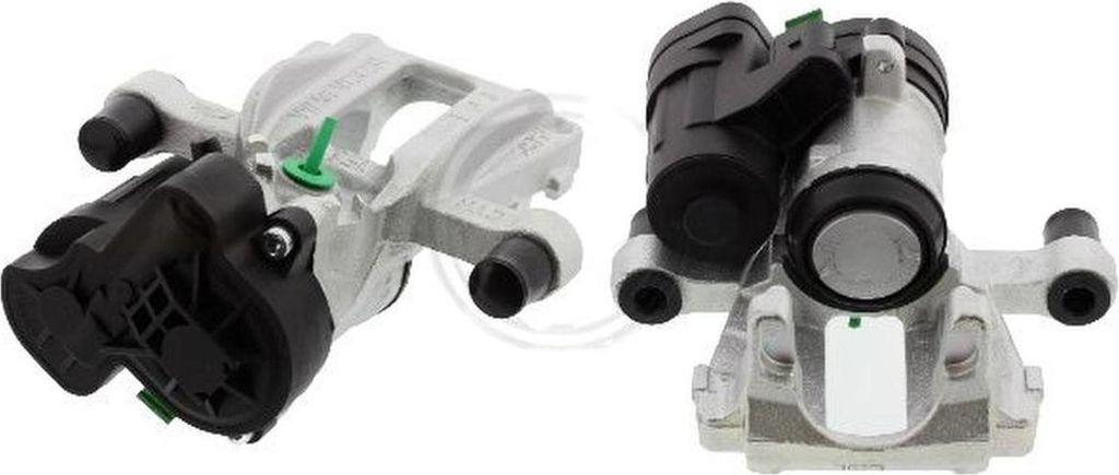 Bremssattel 1 Kolben Ø 38 mm Grauguss A.B.S. für u.a. VW GOLF