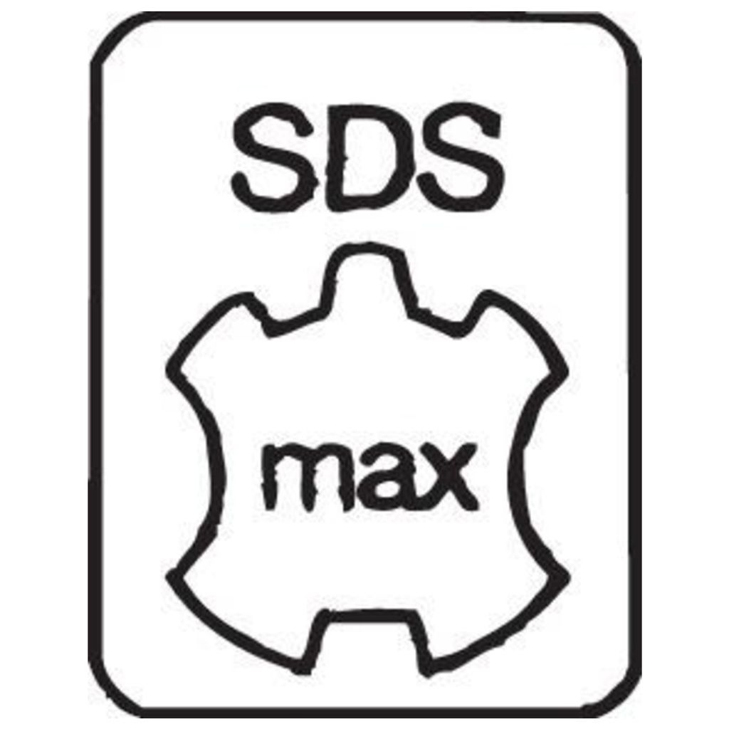 Fortis 4317784778480, Bohrer, 1,6 cm, 340 mm, 20 cm, 1 Stück(e)