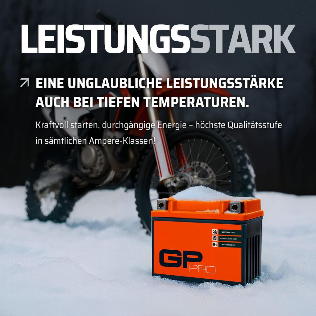 Batteria Yb4l-b Gel | Confronta Prezzi - Foto 8