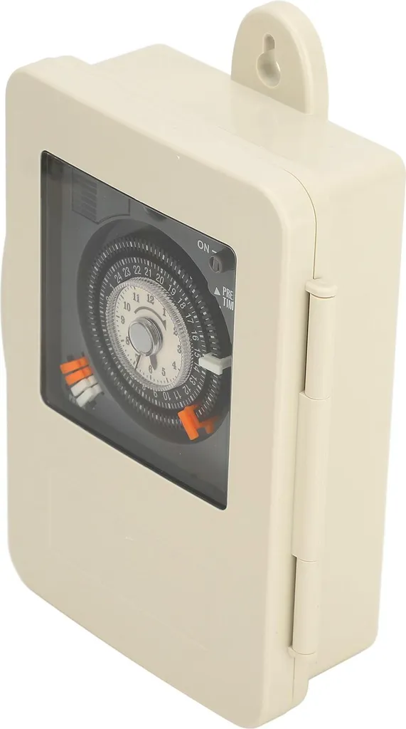 Programmateur mécanique journalier 96 segments précision domestique - 4