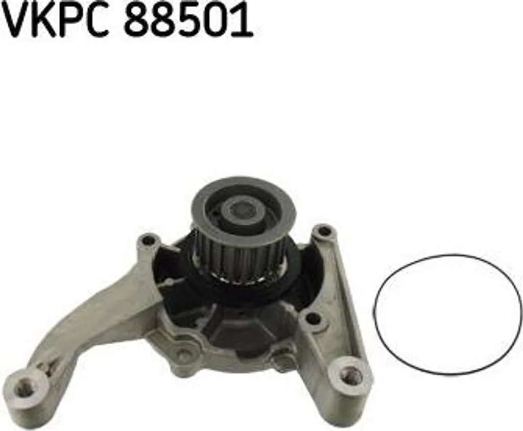 Réparation Refroidissement Cherokee : Pompe à Eau SKF OE 05072697AB