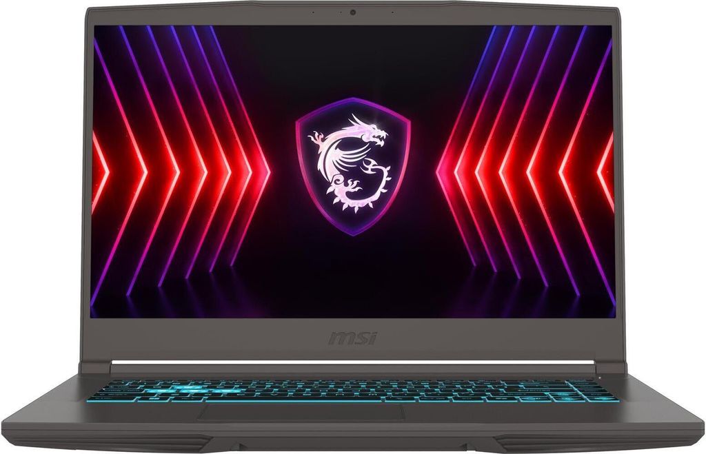 MSI Thin 15 B12UC-1439 i5 16 N bk DOS (0016R8-1439) Obrázok produktu 1