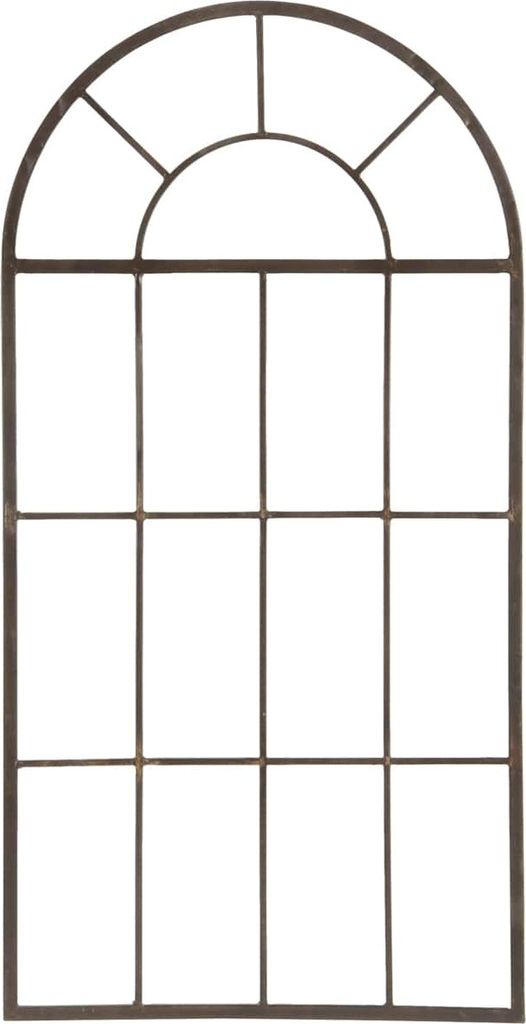 Deko Fenster Braun Produktbild 