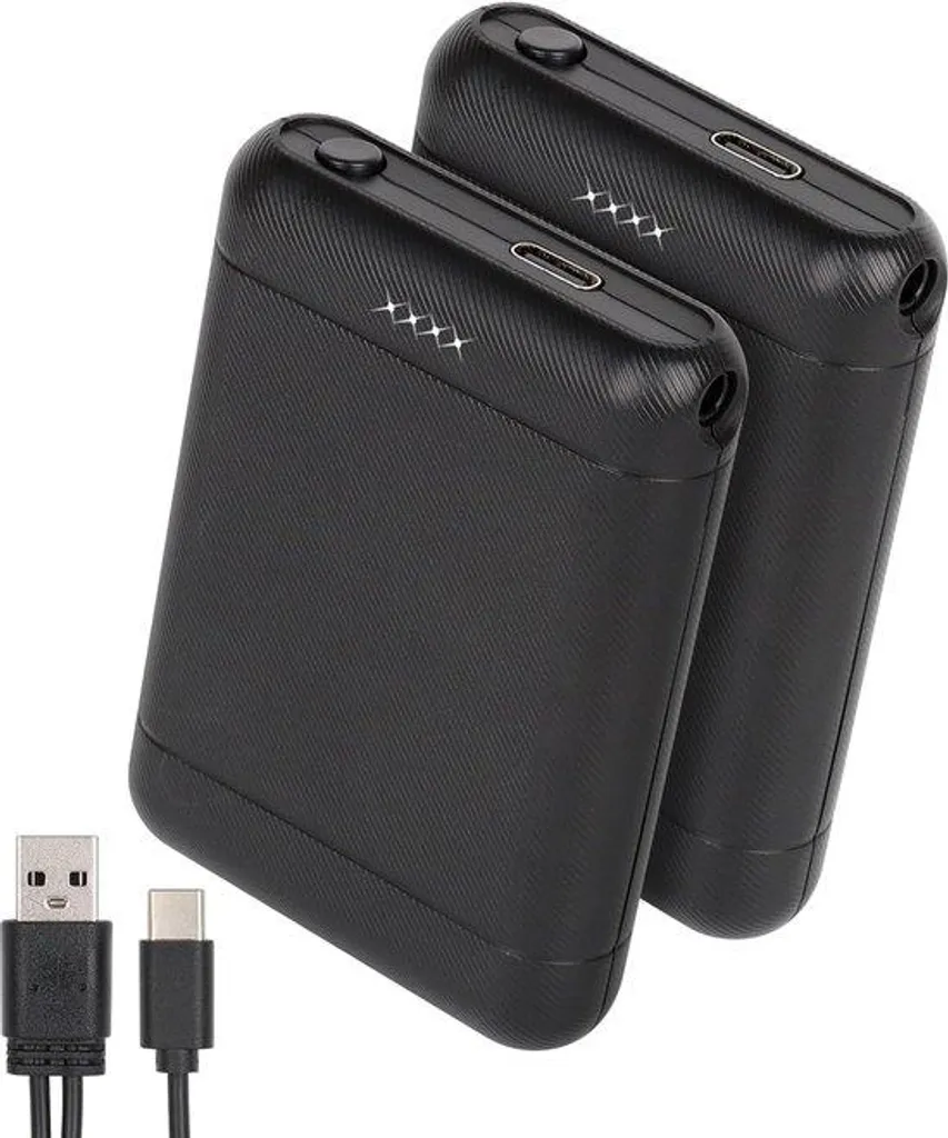 Batterie 7,4V pour accessoires chauffants de ski et randonnée hiver