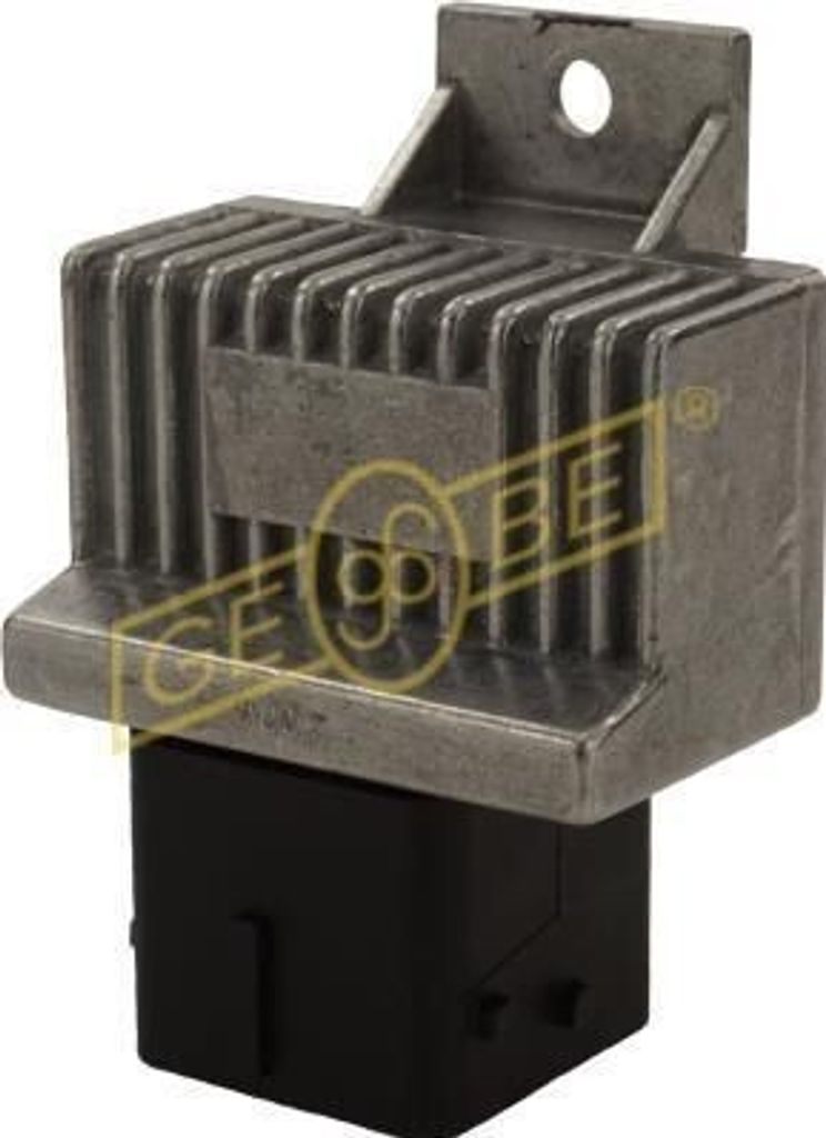 GEBE Glühzeitsteuergerät 12V für VW Passat Limousine (3C2) 9 9410 1