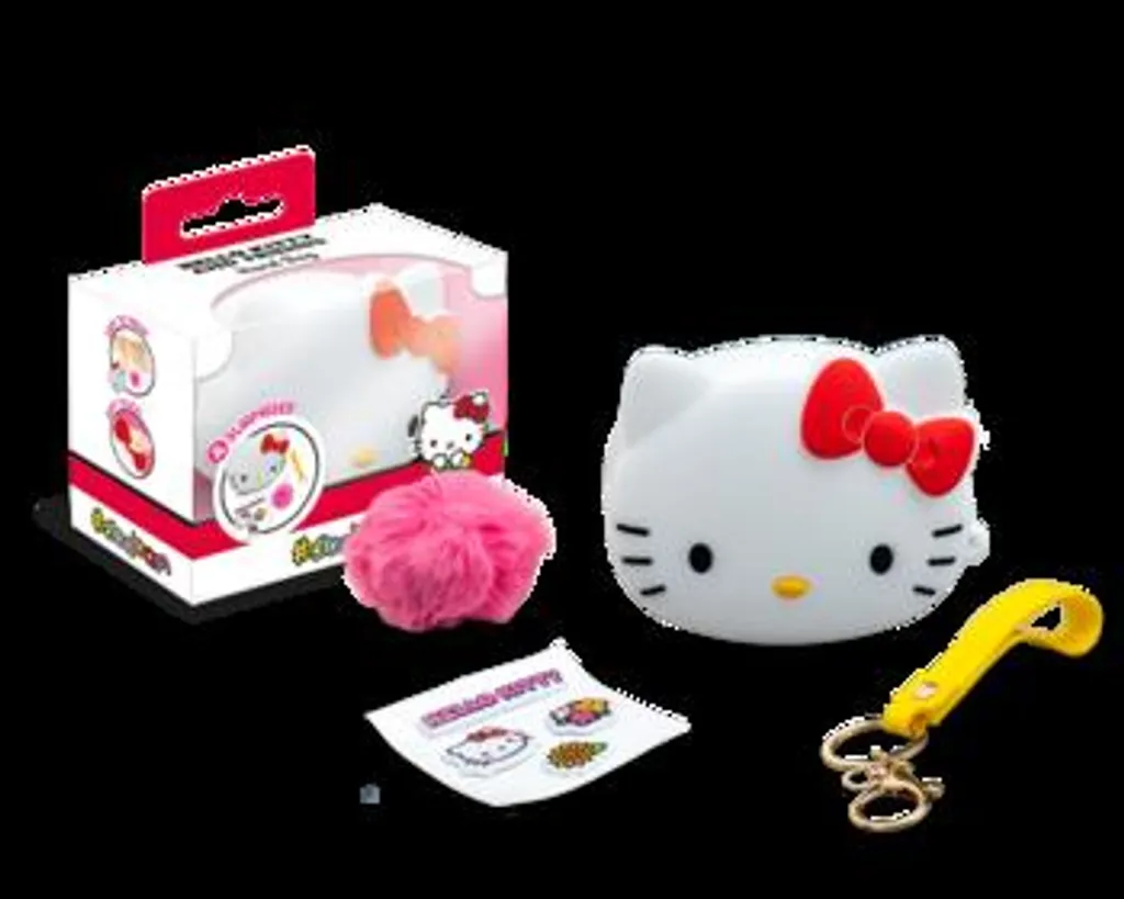 Mini Borsa Hello Kitty Portachiavi Bambina | Accessorio Sanrio Originale