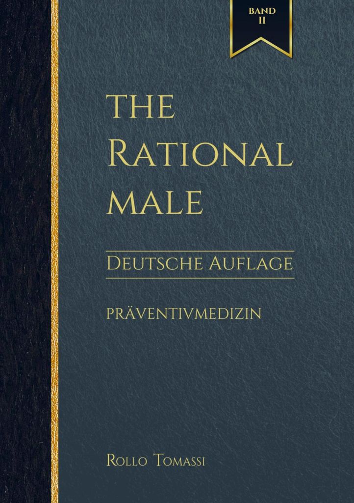 The Rational Male (Band II) - Deutsche Auflage