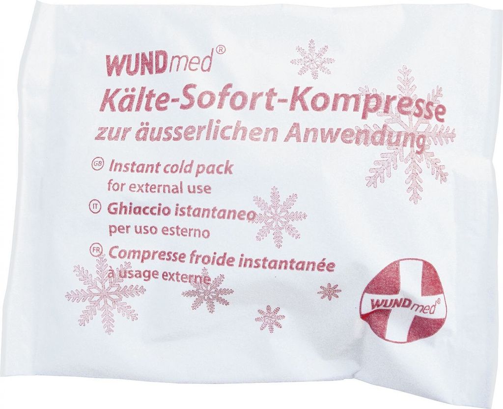 Wundmed Kälte-Kompresse 1 Stück
