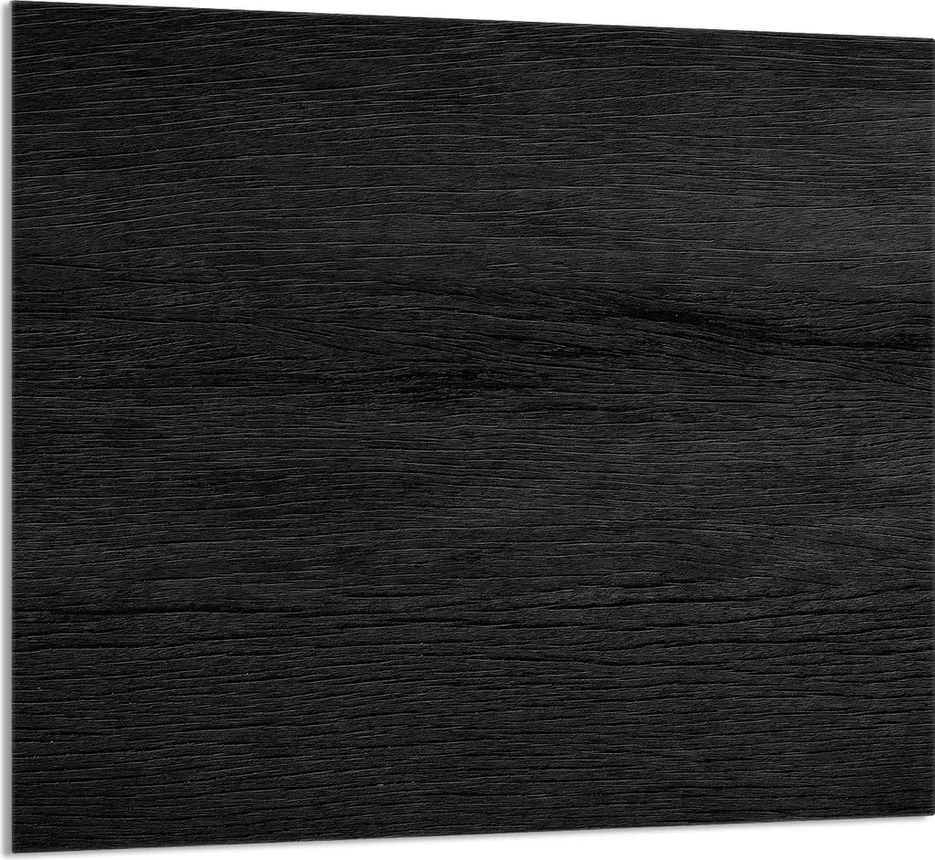 Pannello Vetro Cucina 65x60 Nero: Paraschizzi e Piano Lavoro Luxury