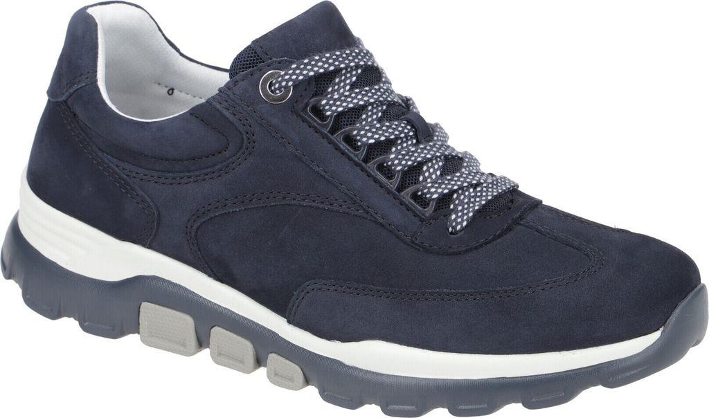 Gabor ROLLINGSOFT Damenschuhe - sportliche Schnür- Produktbild 