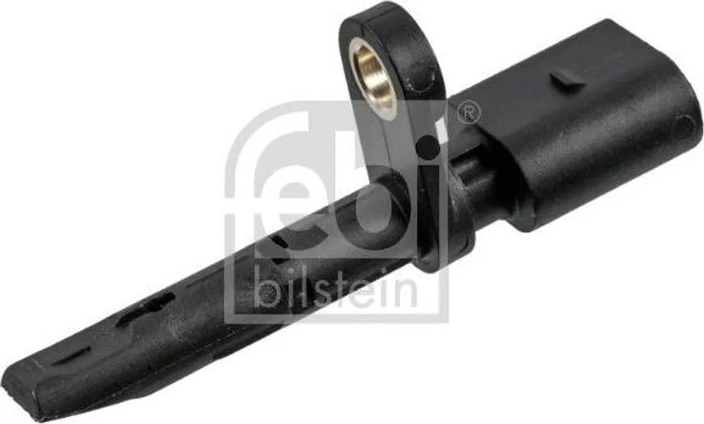 FEBI BILSTEIN 181246 Sensore velocità ruota OE 4M0927803B compatibile con A4 8W, A5 F5, A6 4A, A7 4K, A8 4N, E-Tron, Q5, Q7, Q8, Touareg