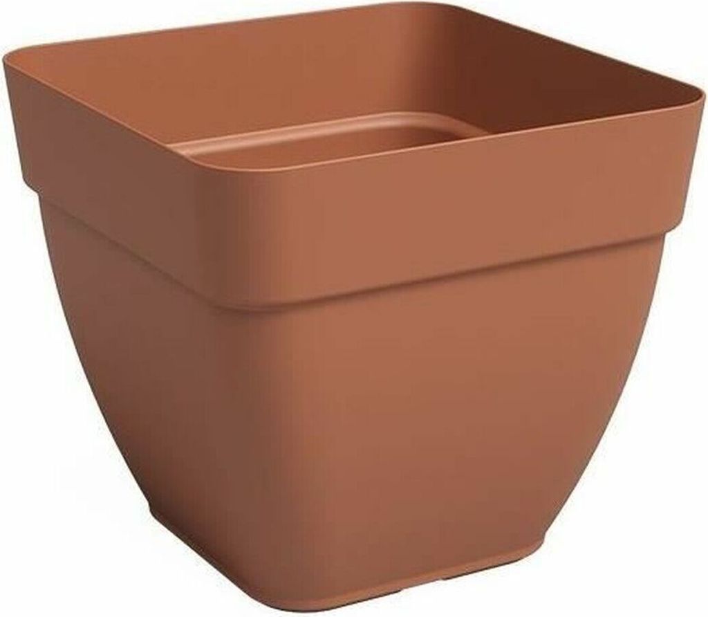 Artevasi Capri Campana Square Pot, 30 l, 335 mm, 365 mm, 365 mm, 2 Stück(e)