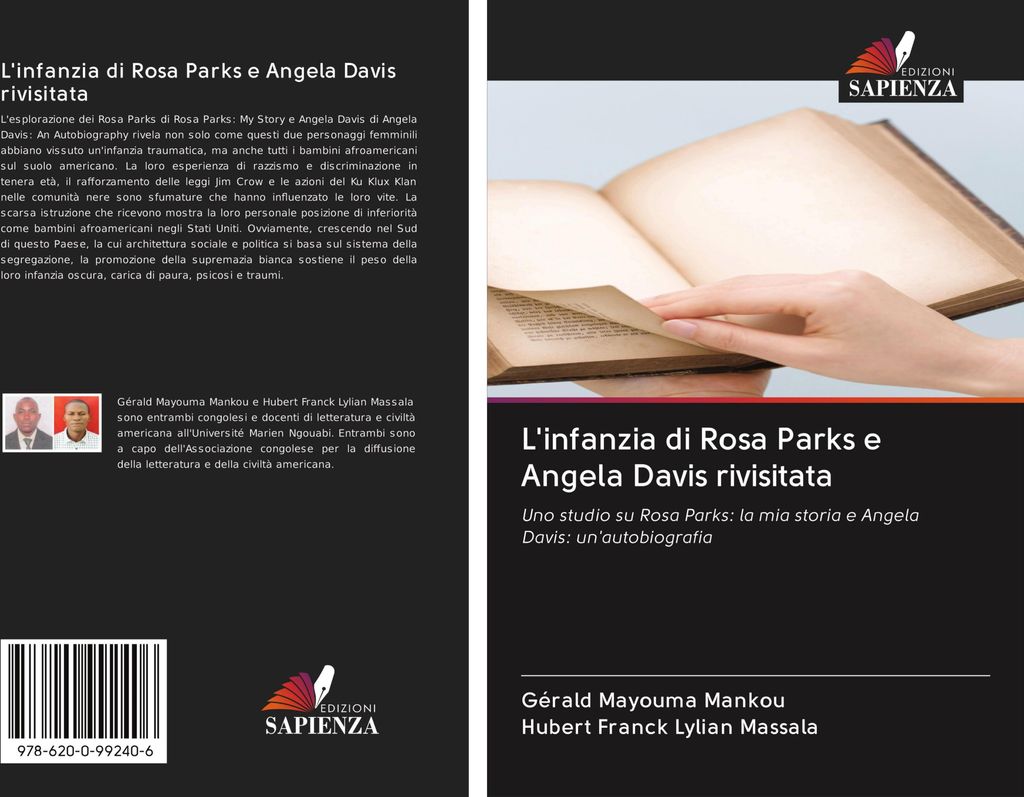 L'infanzia di Rosa Parks e Angela Davis rivisitata