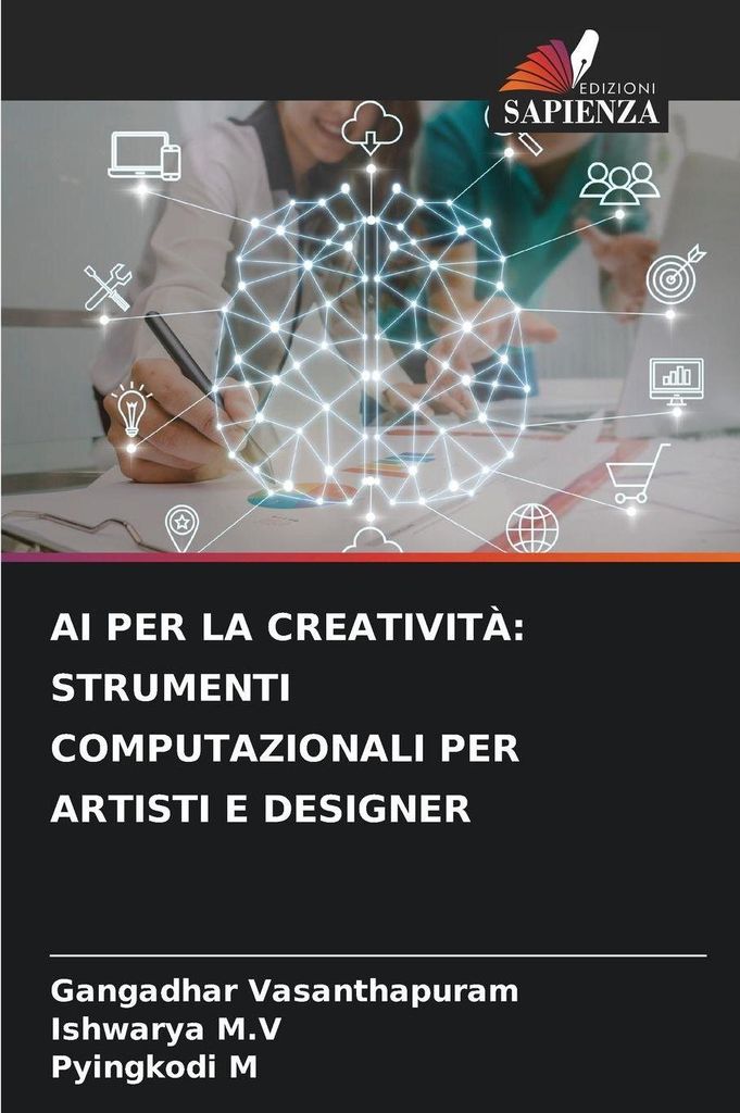 Ai Per La Creatività: Strumenti Computazionali Per Artisti E Designer