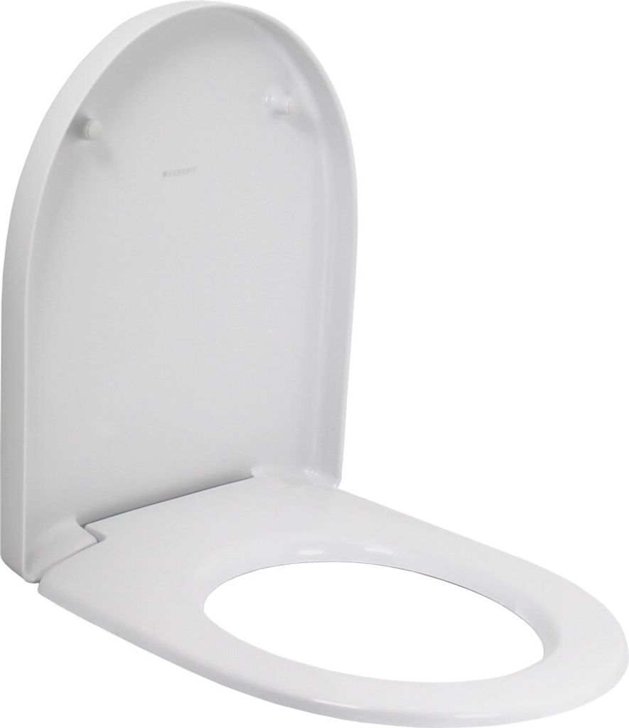 Geberit 574130000 iCon WC-Sitz mit Absenkautomatik Produktbild 