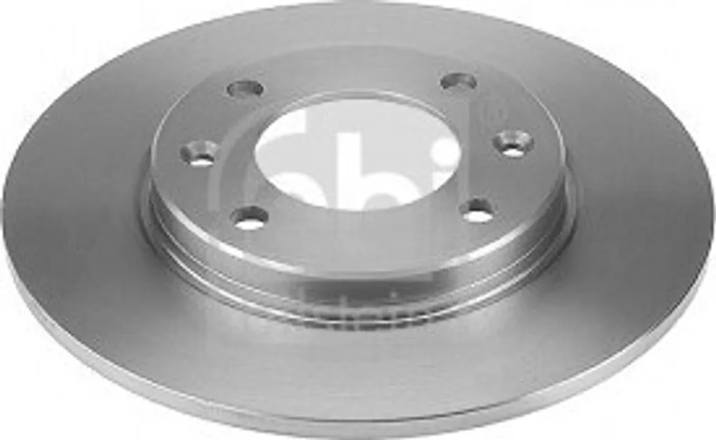Disque de frein de rechange pour Citroën Berlingo et Peugeot Partner G