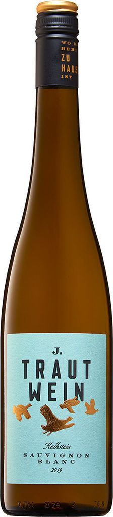 J. Trautwein - Sauvignon Blanc Kalkstein 2023 Rheinhessen | Deutschland | 13% vol | 0,75 l