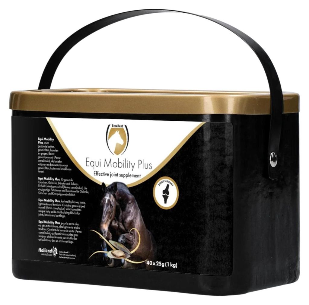 Excellent Horse Mobility Plus – mieszanka paszowa Zdjęcie produktu 