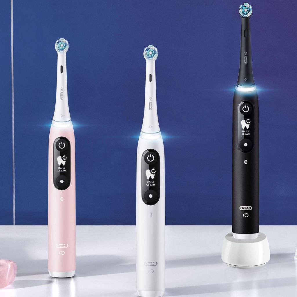Braun Oral-B iO Series 6 DUO, Doppelpack mit 2 Produktbild 12