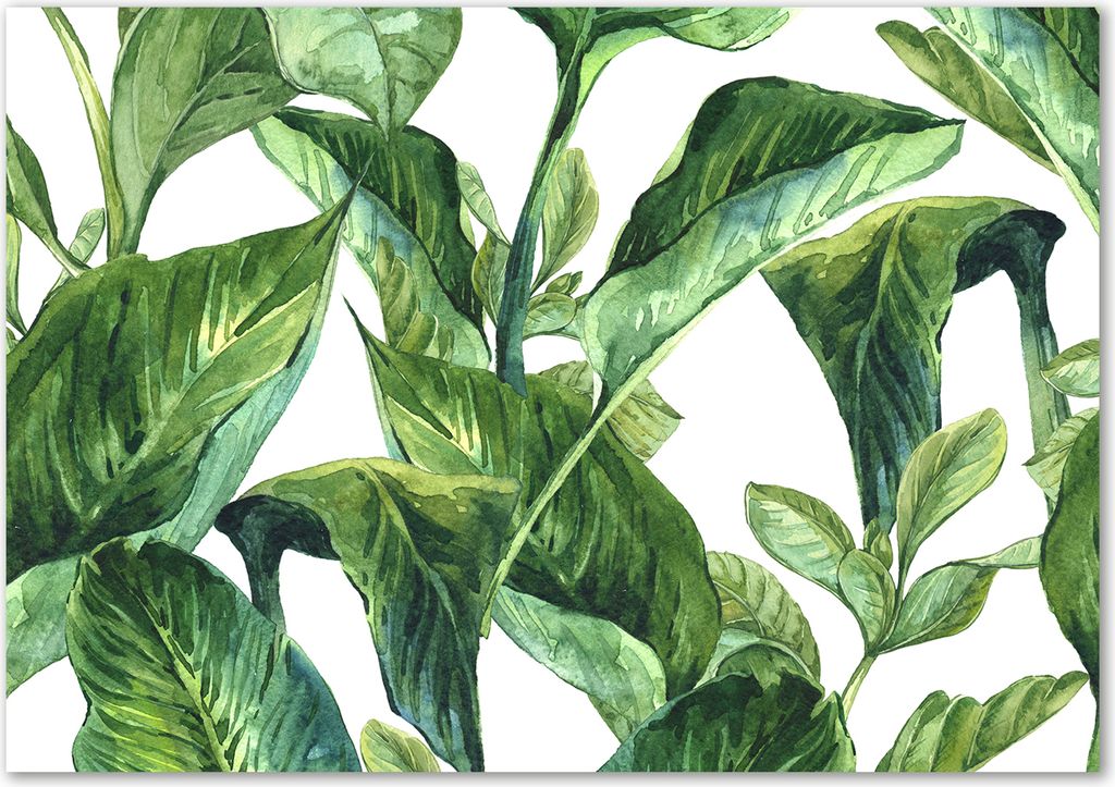 Tulup® Leinwandbild - 100x70 cm - Wandkunst - Drucke auf Produktbild 