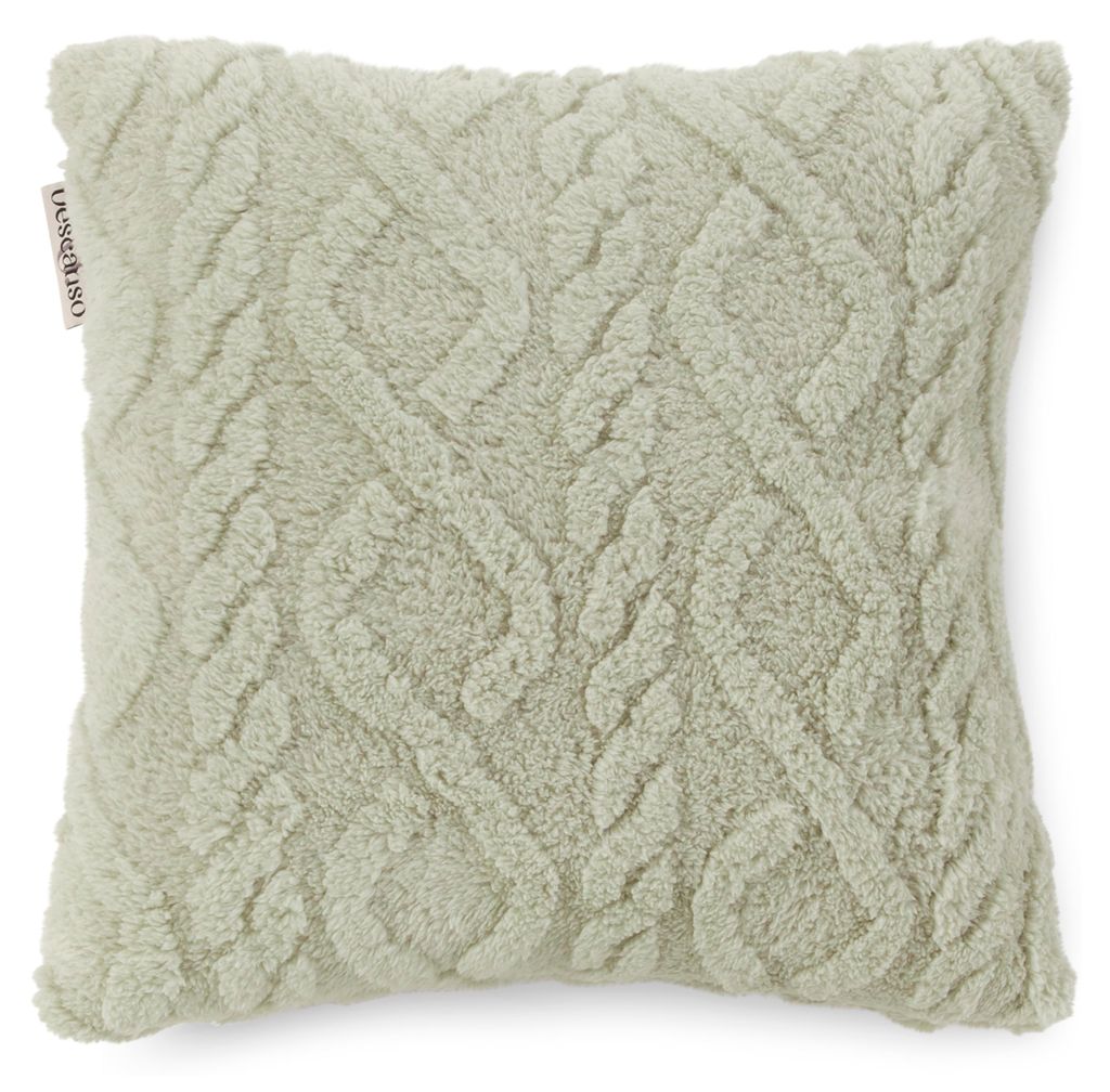 Decorative pillow Descanso 1* 40x40 cm - jacquard teddy