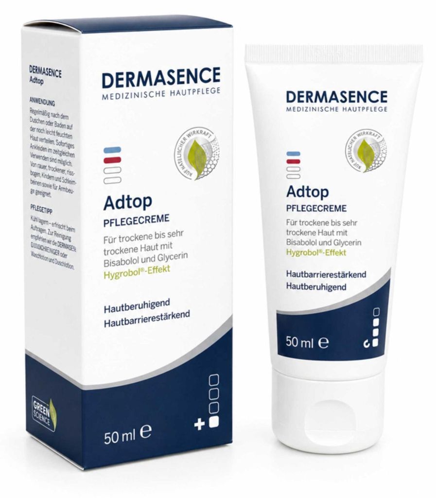 DERMASENCE Adtop Creme, 50 ml Obrázok produktu 