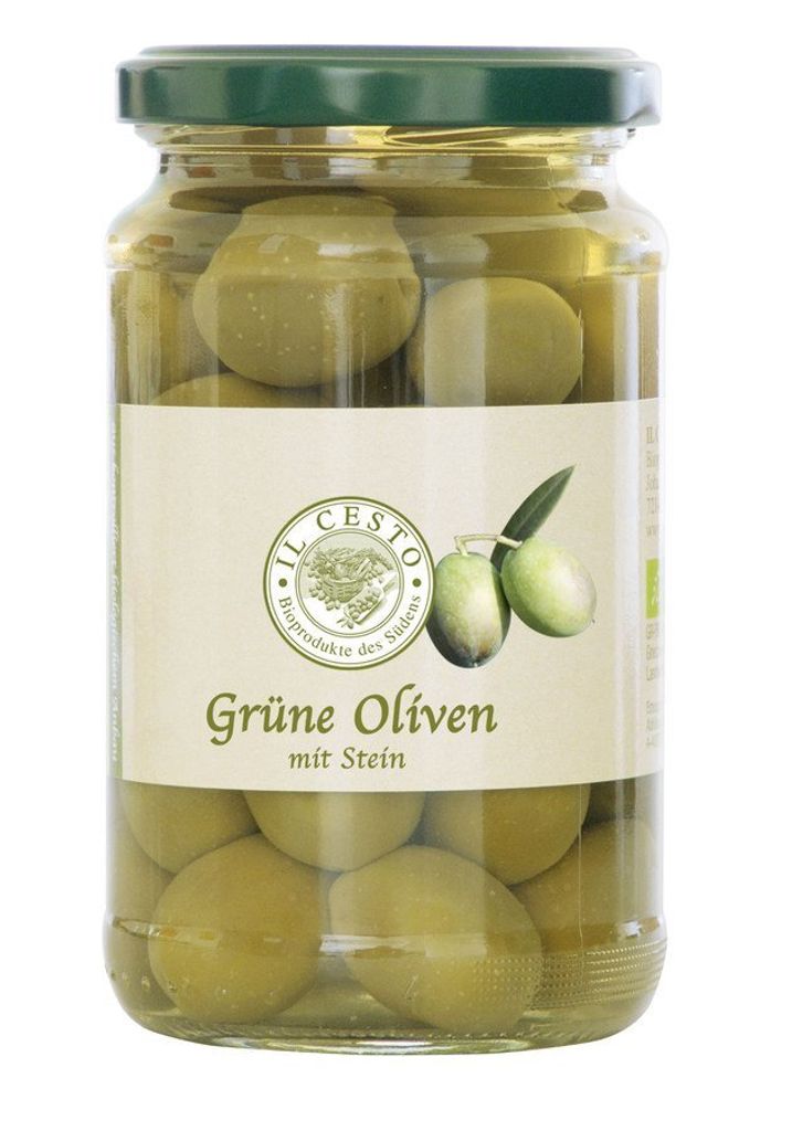 Oliven grün in Lake 320g