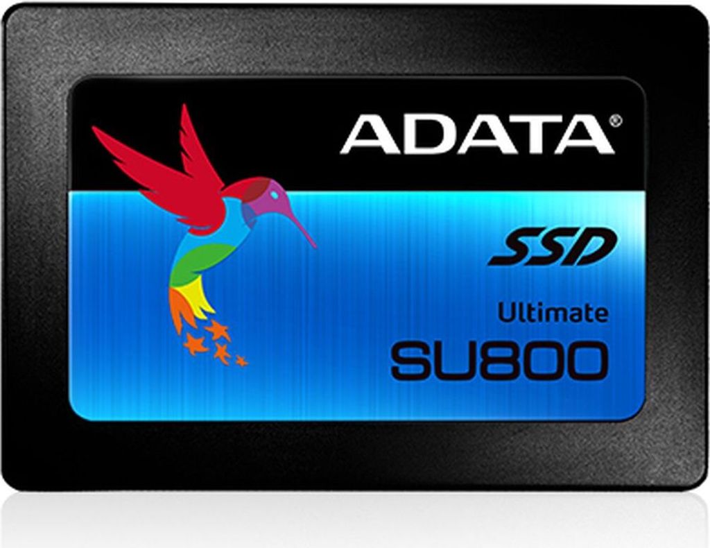ADATA Ultimate SU800 - 1024 GB - 2.5" - 560 MB/s - 6 Gbit/s Produktbild 