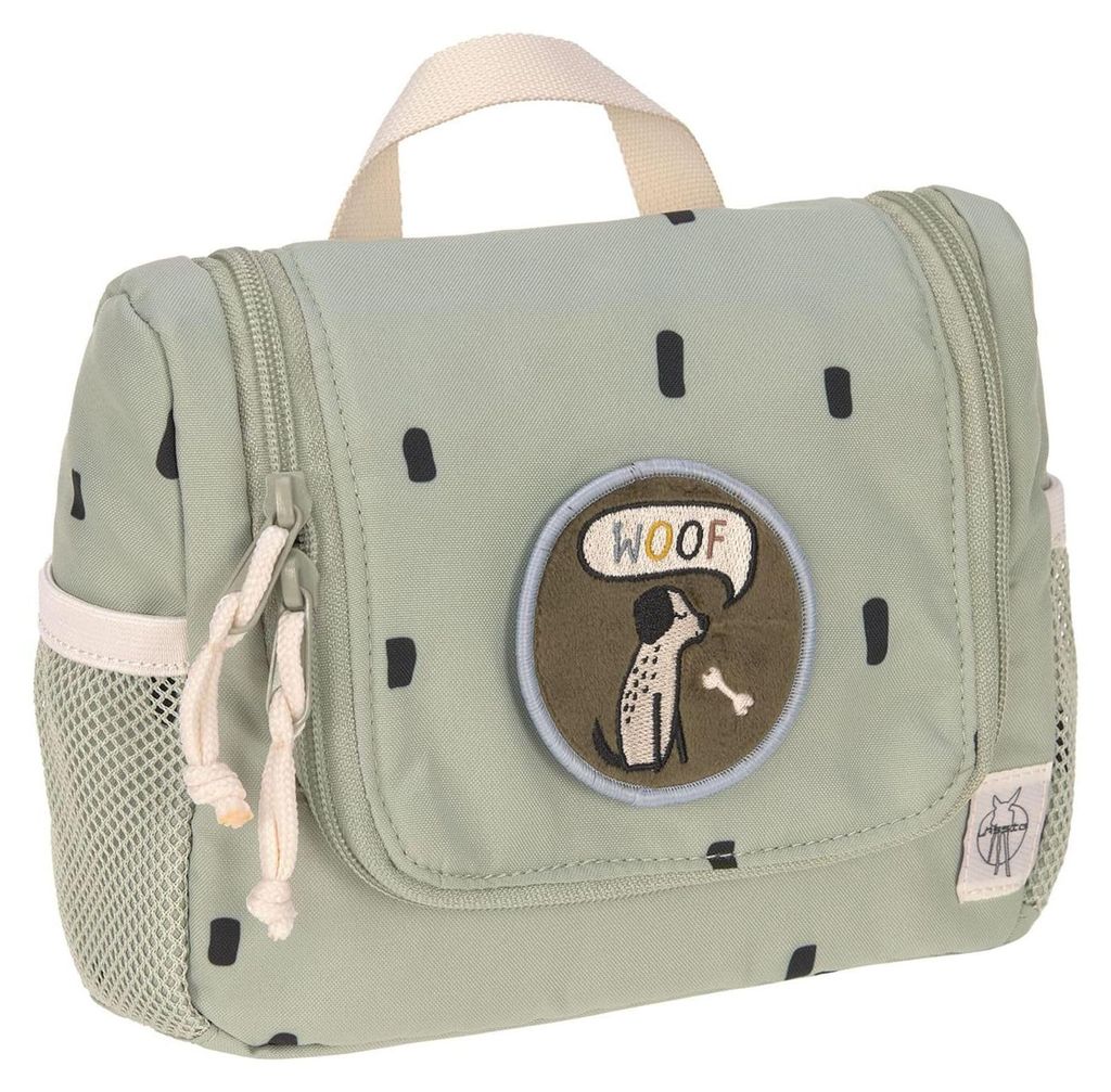 LÄSSIG Kinder Kulturtasche Waschbeutel Waschtasche Produktbild 
