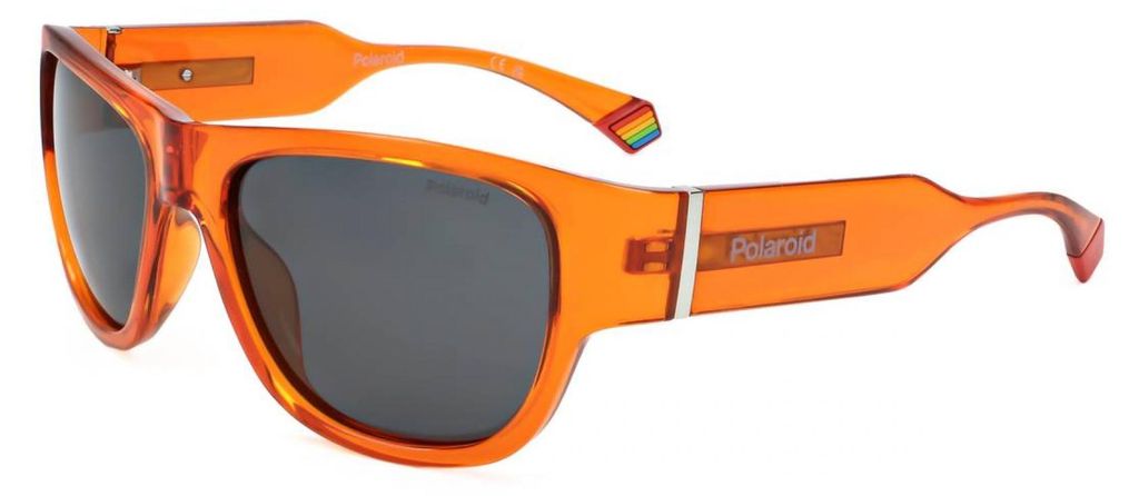Polaroid PLD 6197/S/MC Orange 55/17/130 Uni Sonnenbrillen
