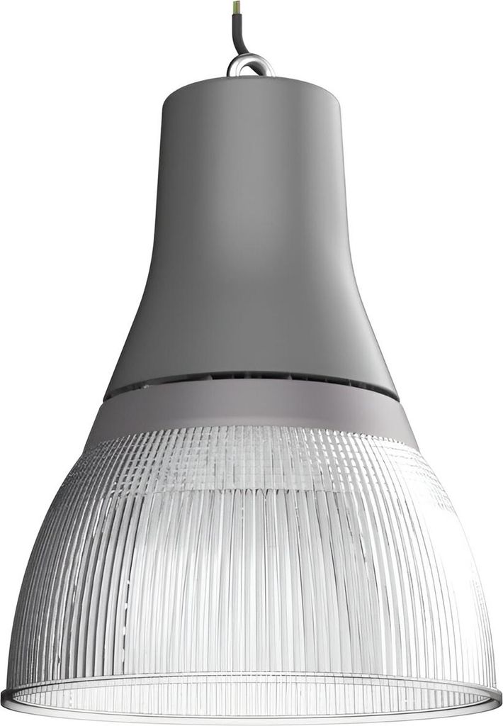LED Hallenstrahler High Bay Industrial mit Reflektor 90º Produktbild 