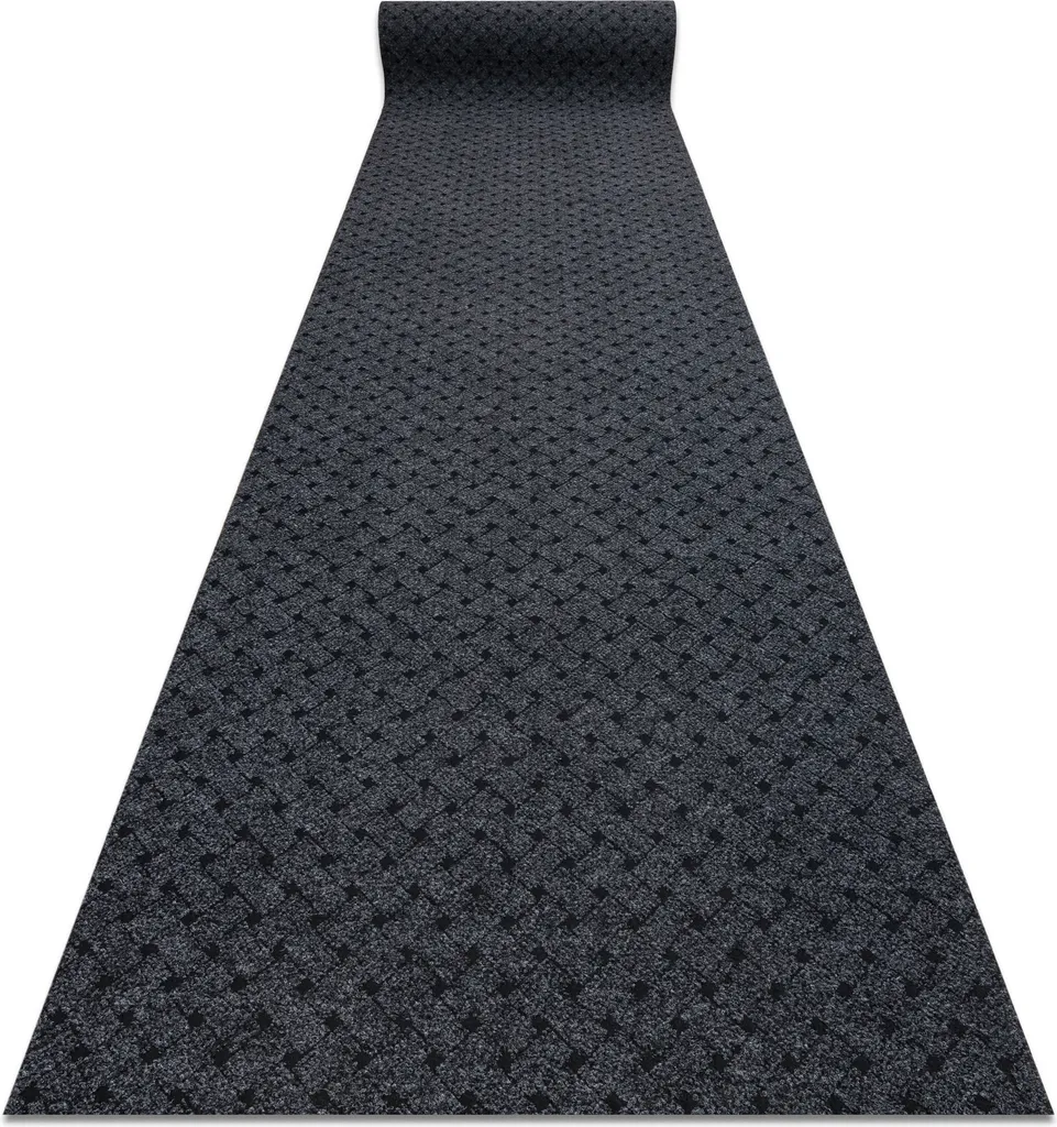 Marche béton 100x360cm antidérapante ardoise, sécurisée VECTRA 900 gris
