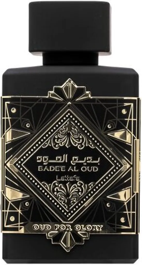 Lattafa Oud For Glory Bade'e Al Oud Eau de Parfum 100 ml pour Unisexe - 29