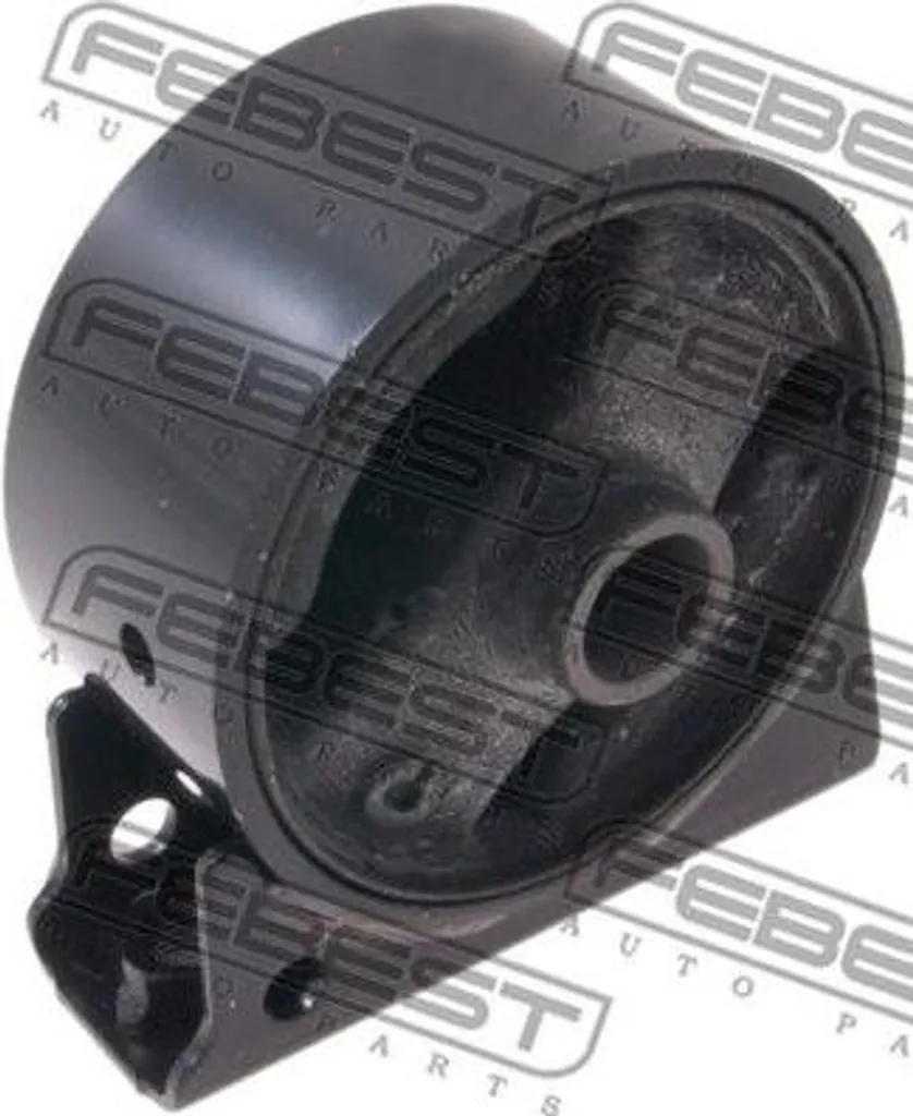 Support Moteur Febest MM-CYFR Haute Résistance pour Jeep et Mitsubishi