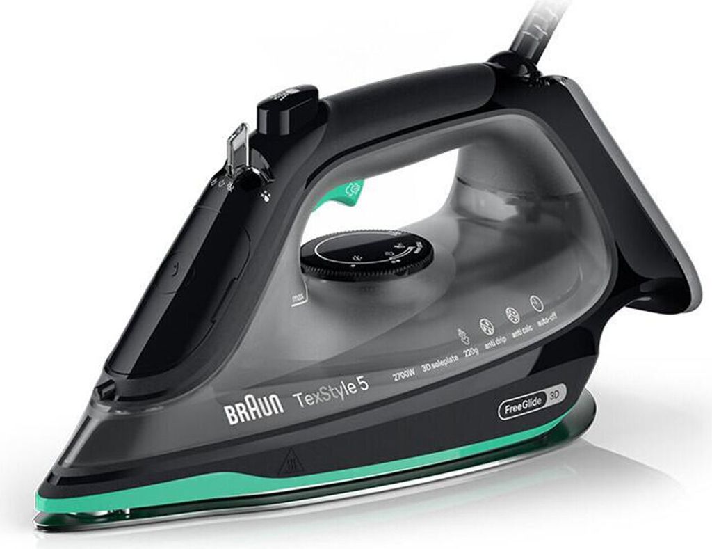 BRAUN Dampfbügeleisen SI 5277 GR Produktbild 