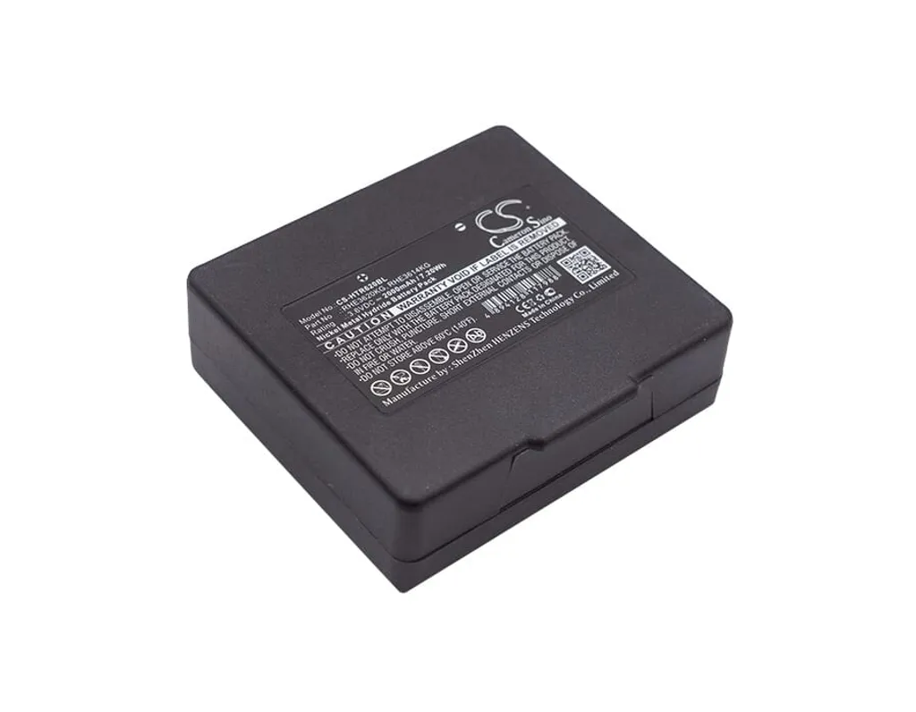 Batterie pour Abitron Mini : Finissez vos pannes d'énergie de 3.7V