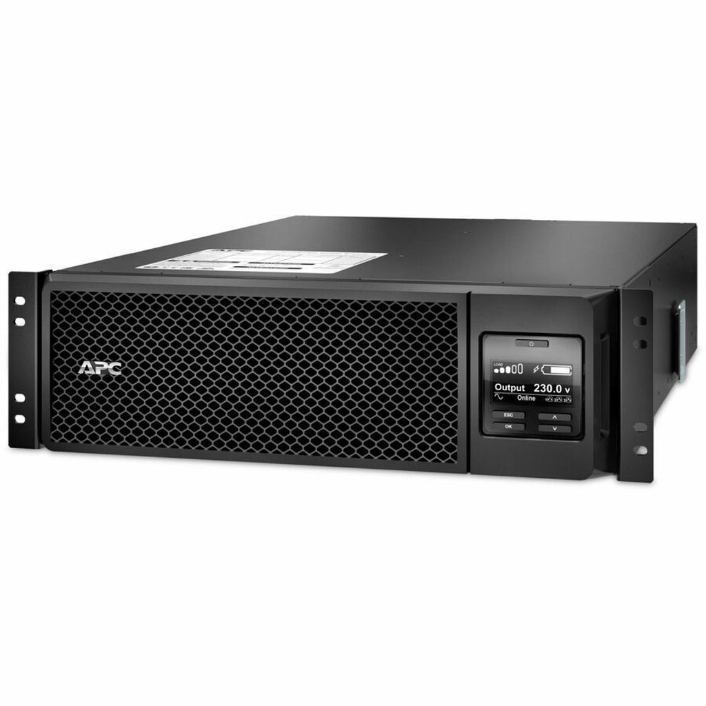 APC Smart-UPS SRT 5000VA RM 208/230V HW