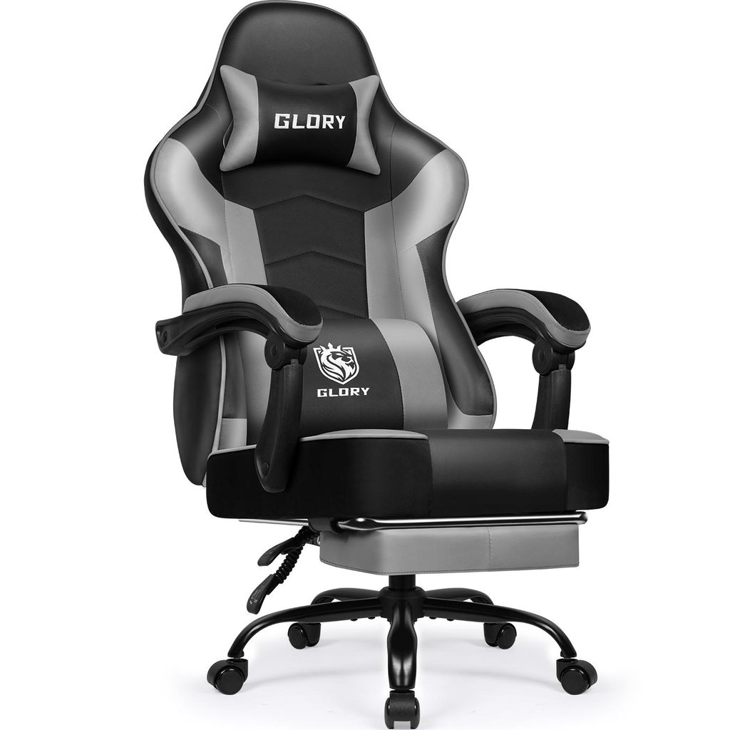 Aiibot Gaming Stuhl Bürostuhl Schreibtischstuhl Produktbild 