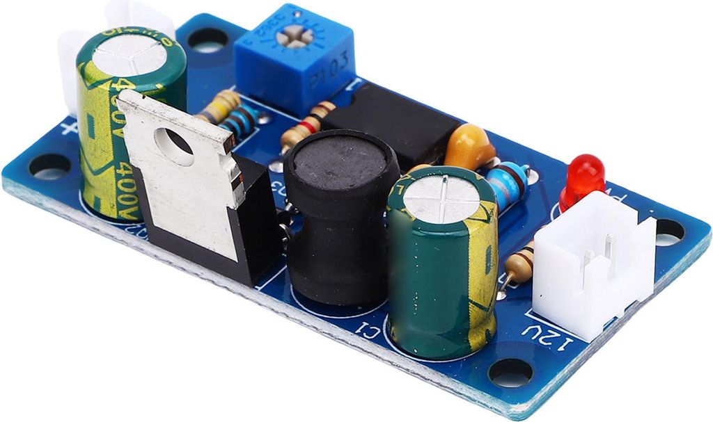 Nixie Tube Booster Module DC 9-12V na 80-380V Boost Obrázek produktu 
