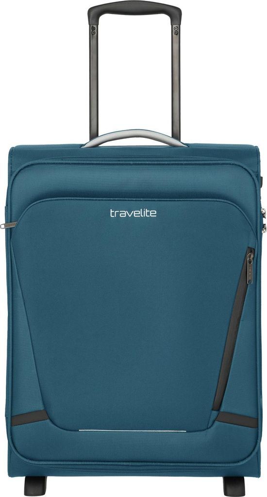 travelite trolley Jetpack Multi 2 Cabin Petrol bleu pétrole Image du produit 