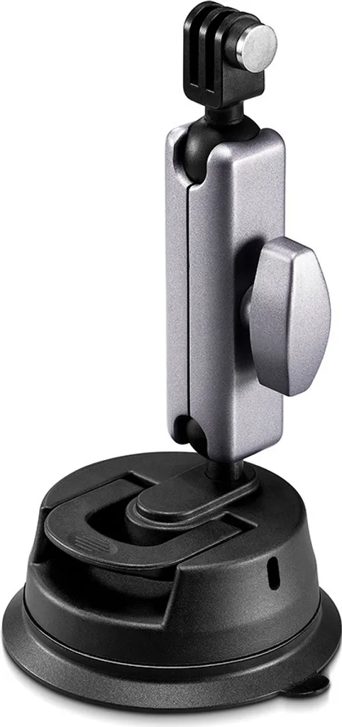 Support ventouse 360 anti-vibration pour Insta360 GO 3 - Zéro chute !