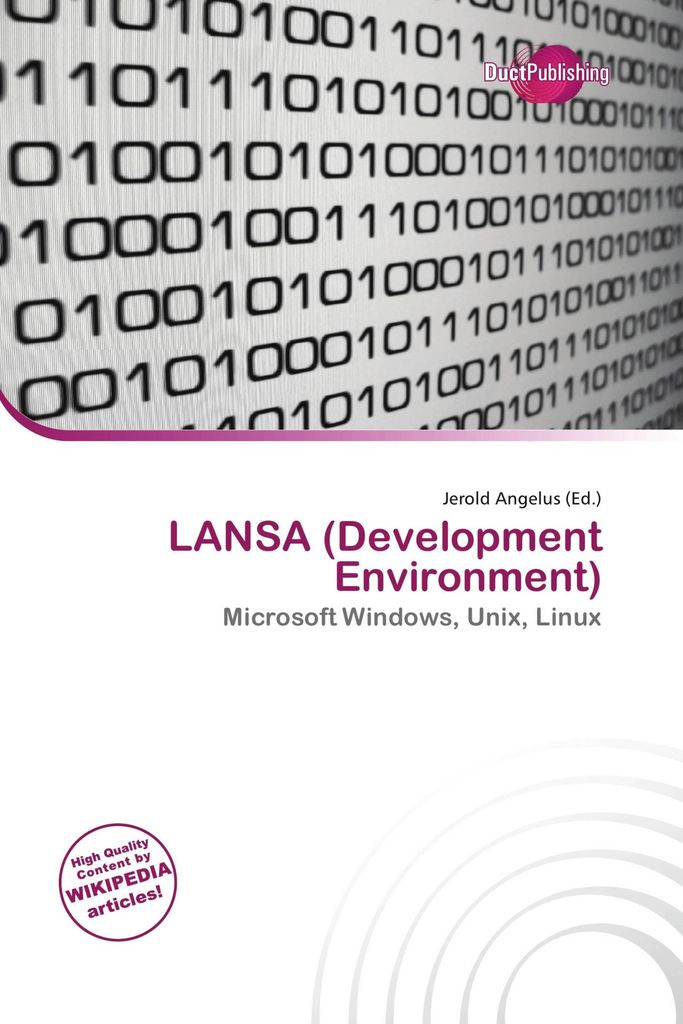 LANSA (Development Environment)